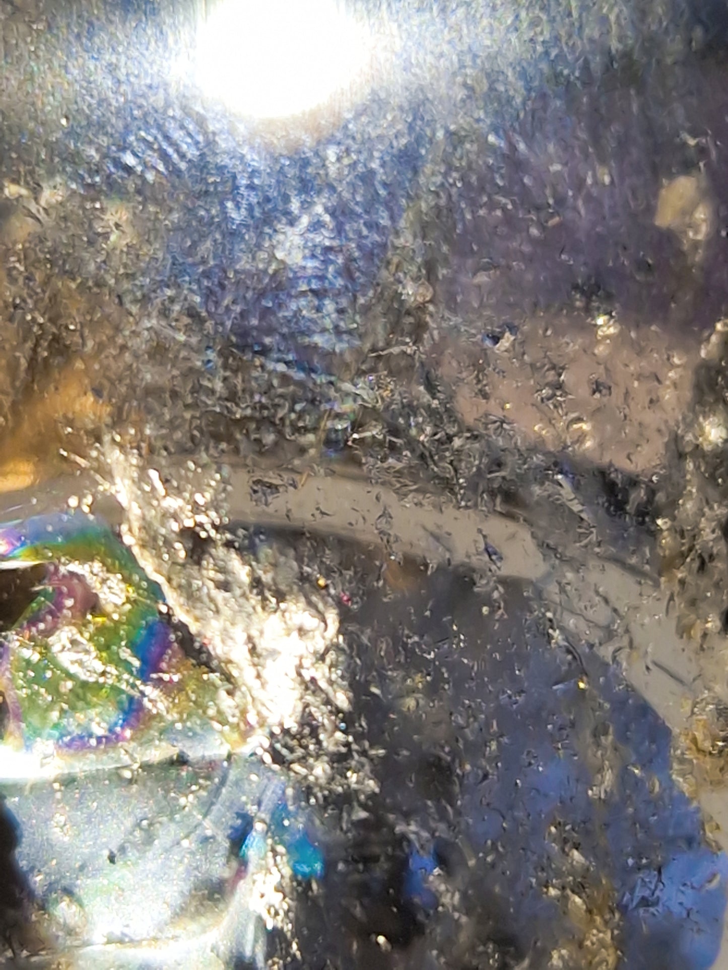 Rookkwarts Free Form (Brazilie)