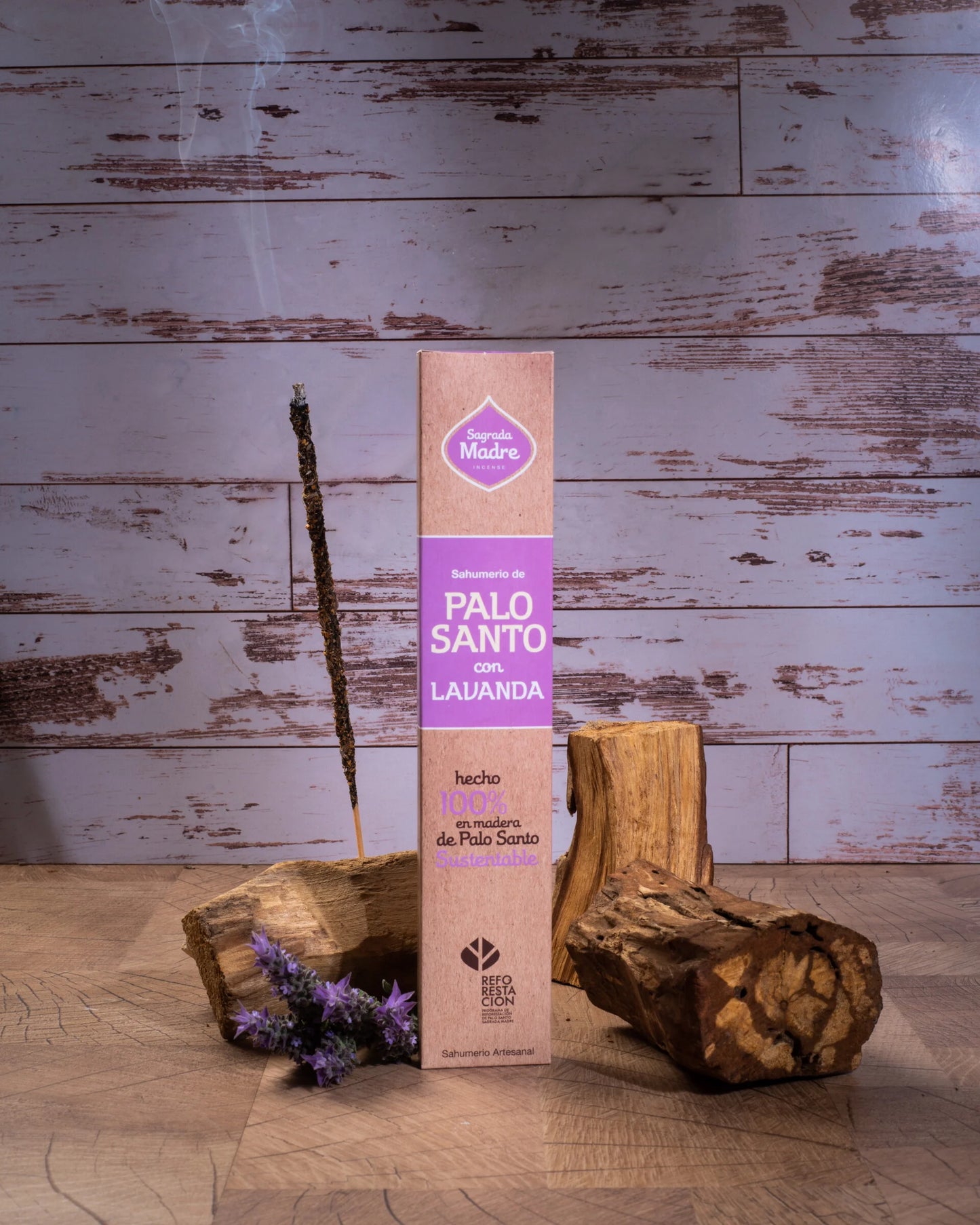 Palo Santo & Lavendel