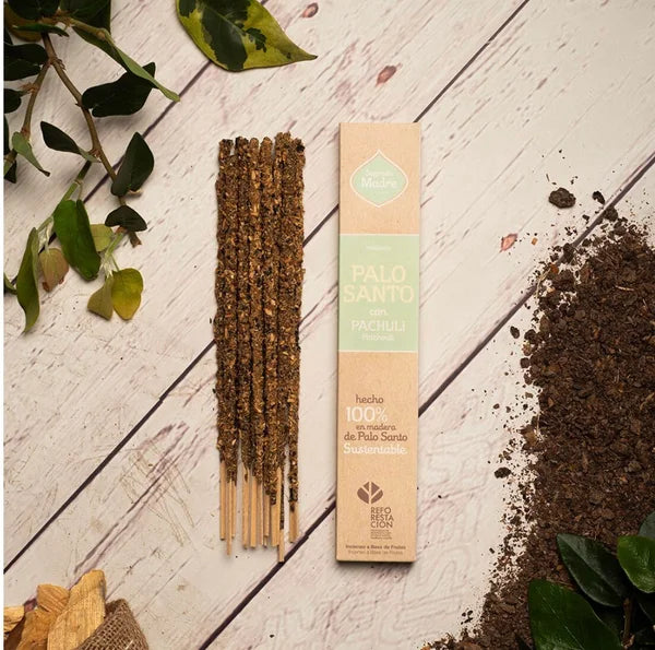 Palo Santo & Pathouili