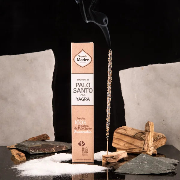 Sagrada Madre Palo Santo & Yagra