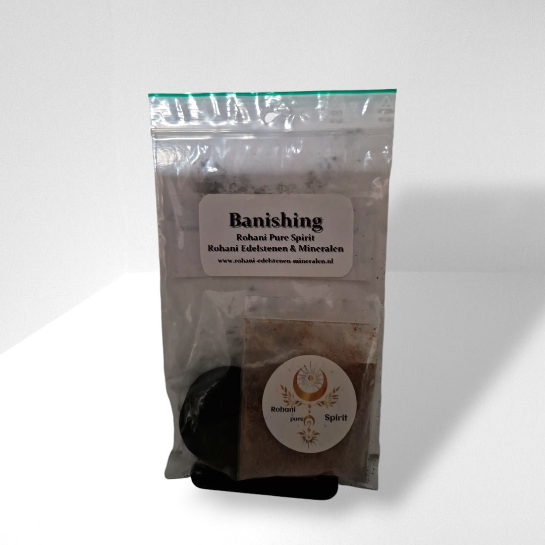 Banishing Hars Wierook