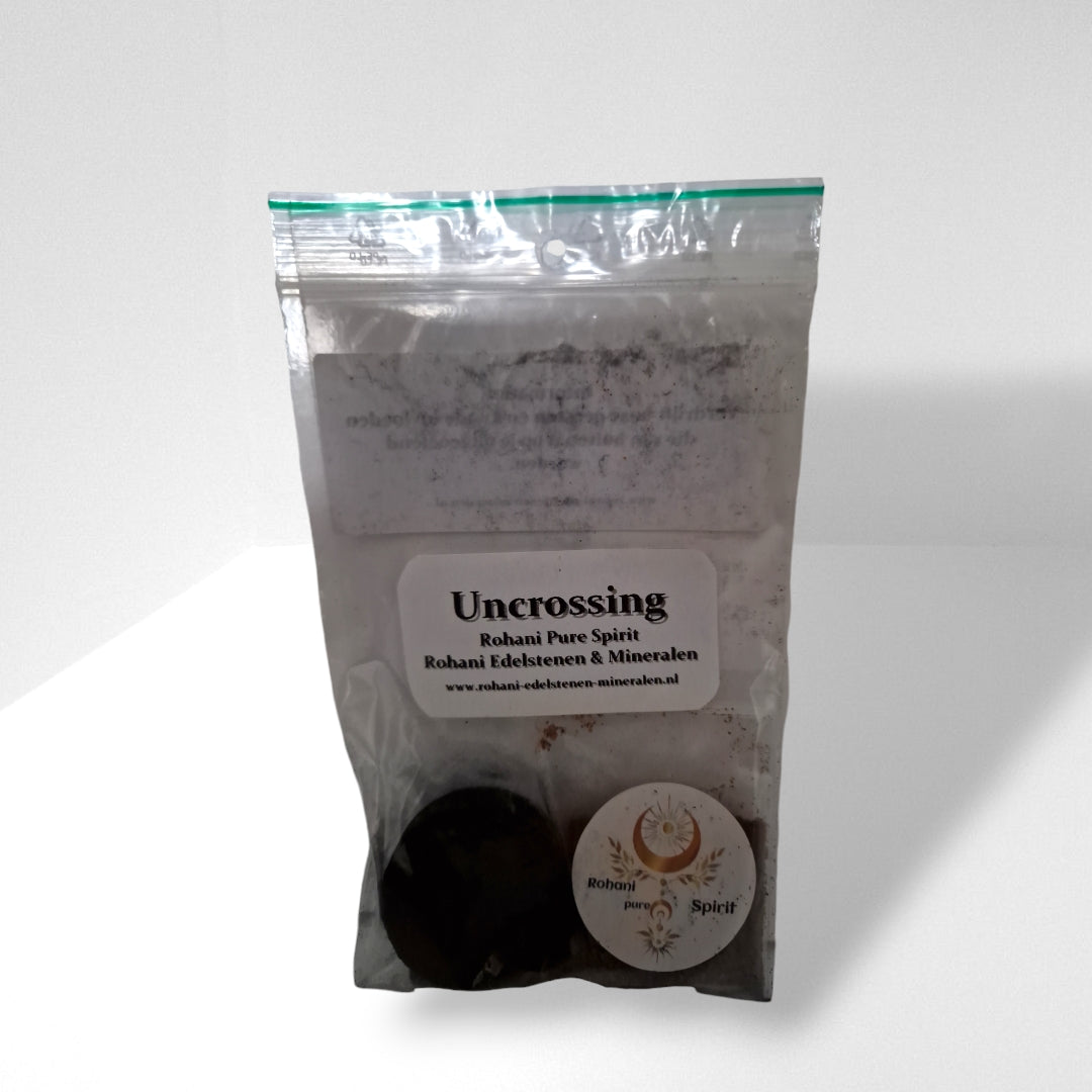 Uncrossing hars wierook