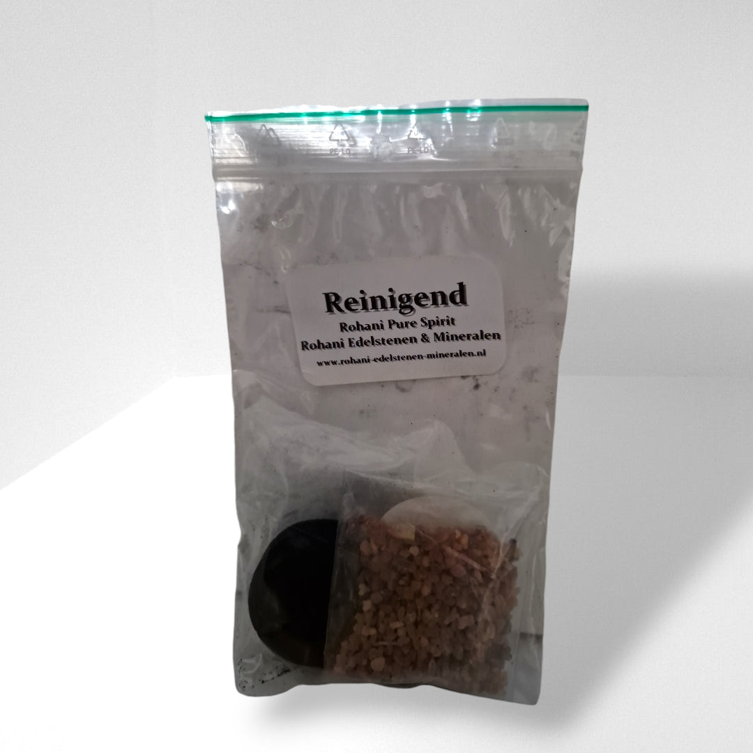 Reinigend Hars wierook