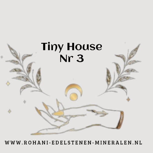 Tiny House nr 3 Gewoon Joyce