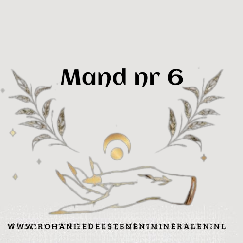 Mandje nr 6 Highties