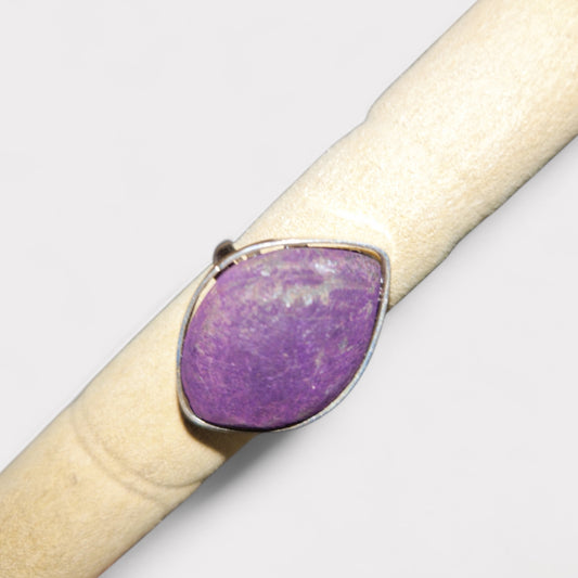 Purpurit-Ring