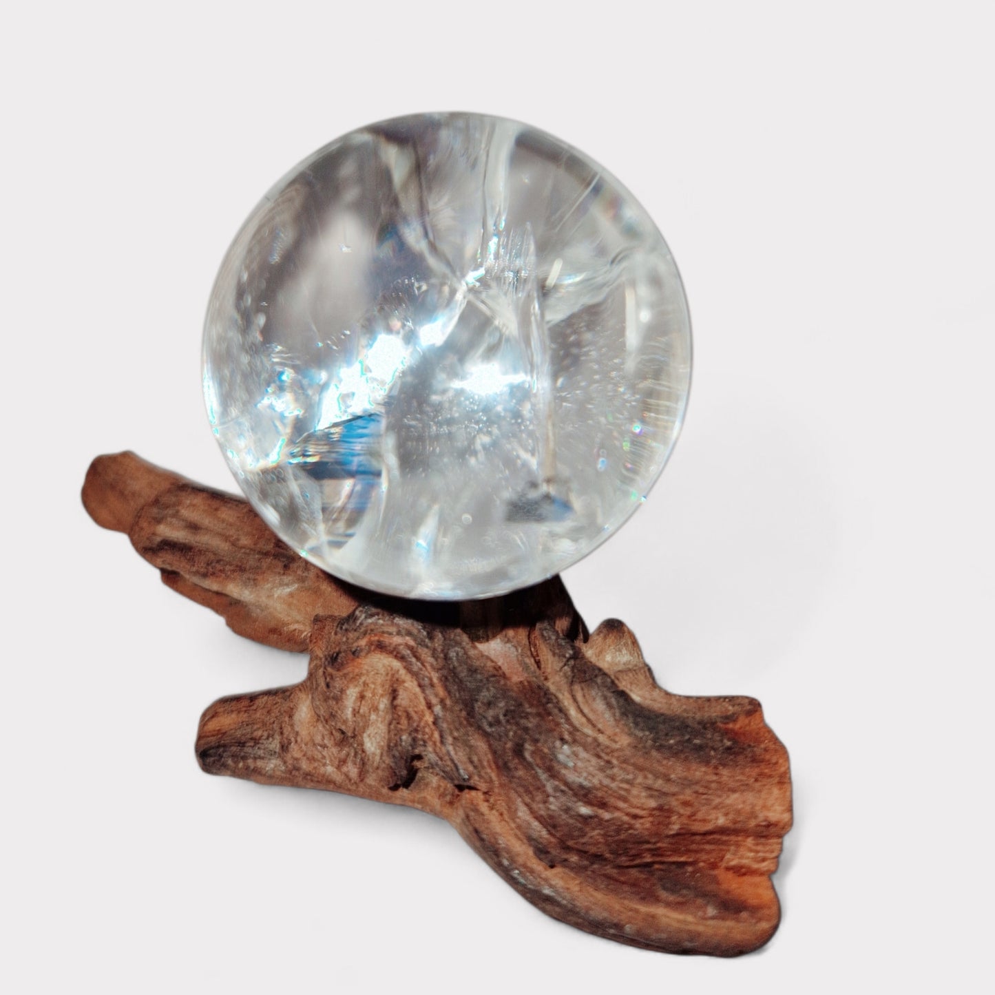 Optical Calcite Sphere