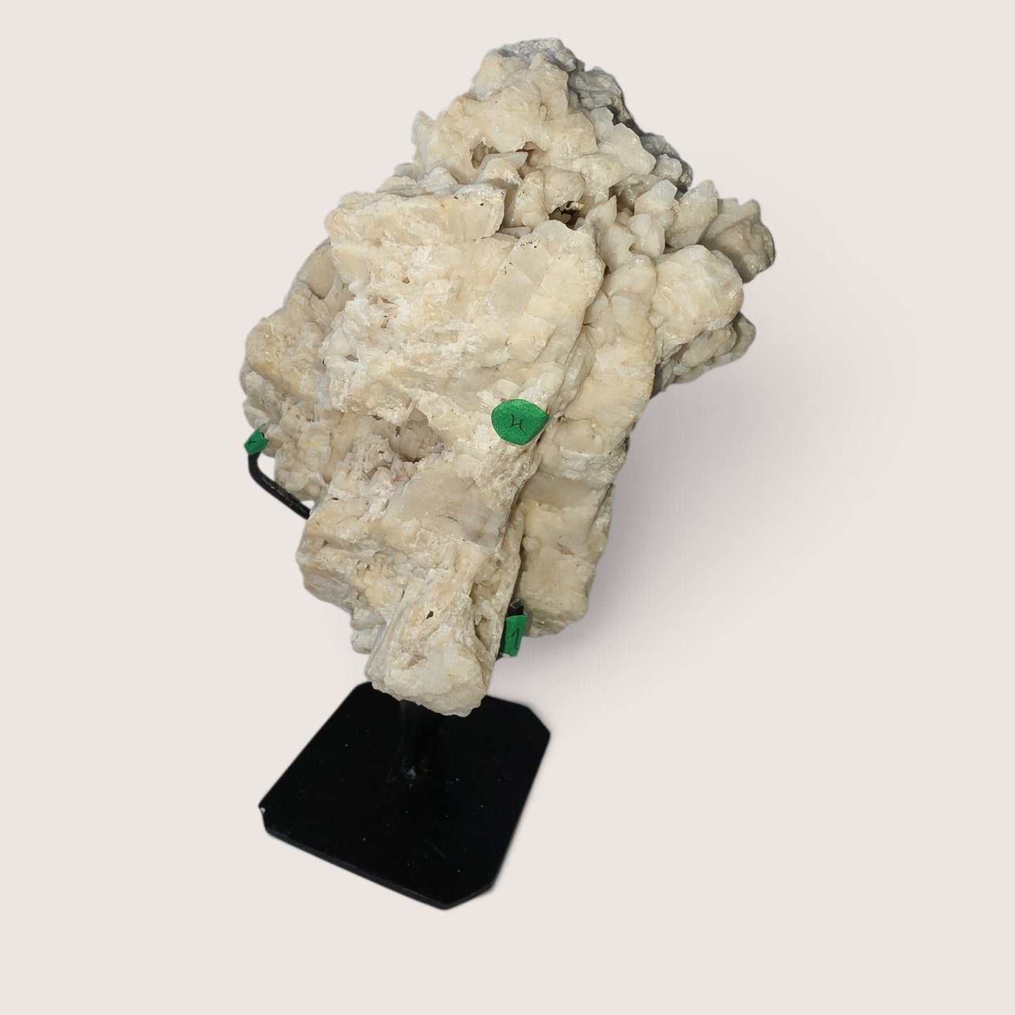 Albiet met Calciet Free form