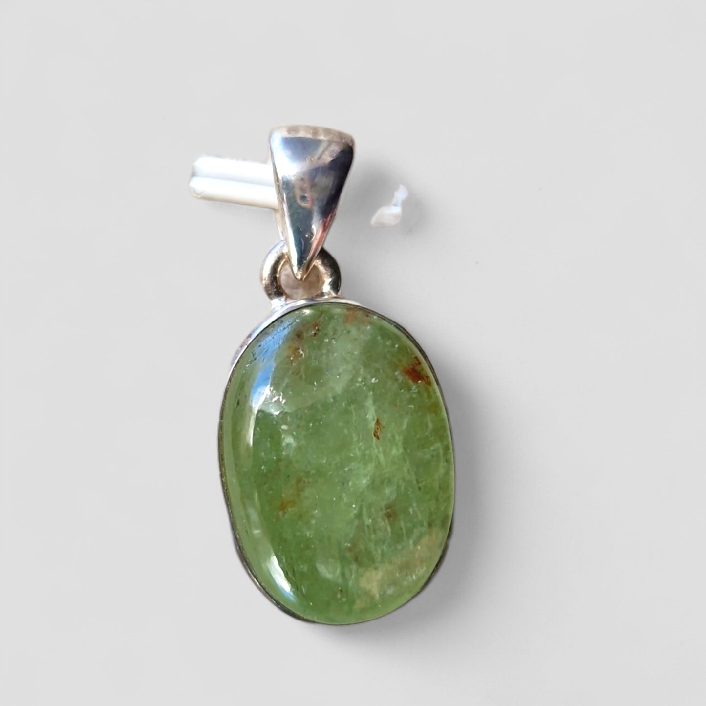 Groene Kyaniet Hanger