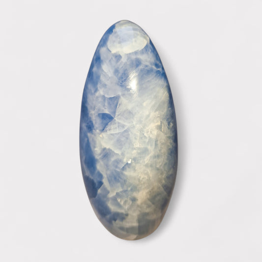 Blauer Calcit