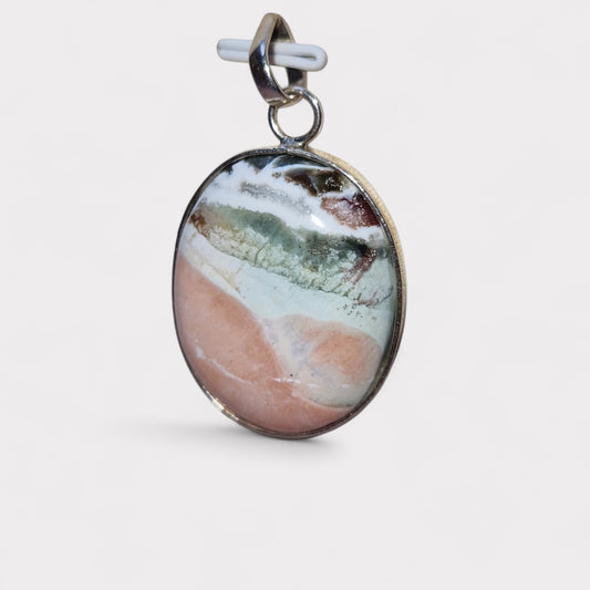 Unicorn Jaspis Hanger