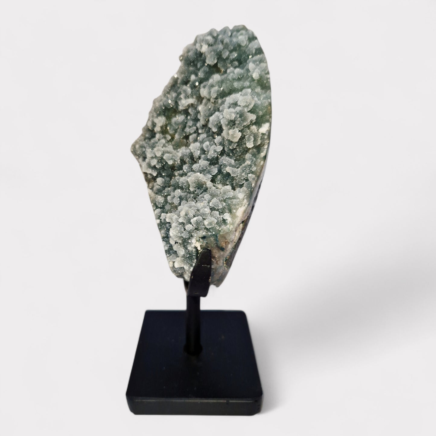 Groene Chalcedoon (Urguguay)