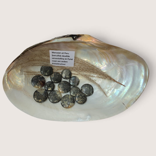 Marcasiet uit Peru