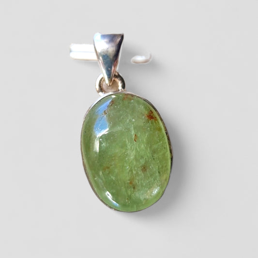 Groene Kyaniet Hanger