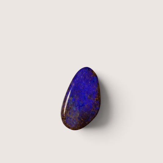Australische Boulder Opaal Cabochon