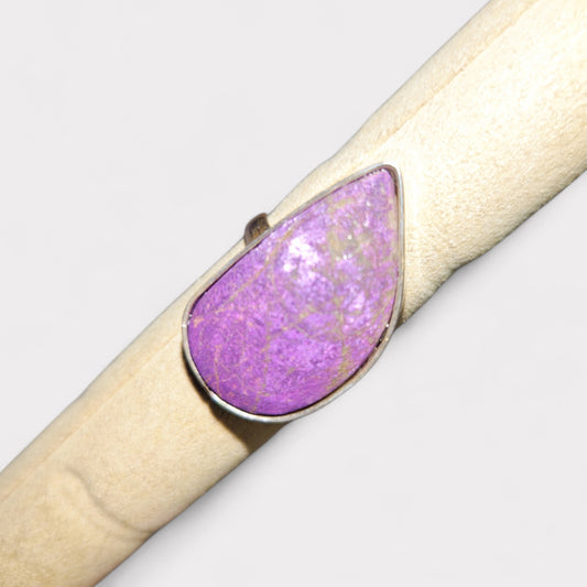 Purpurit-Ring