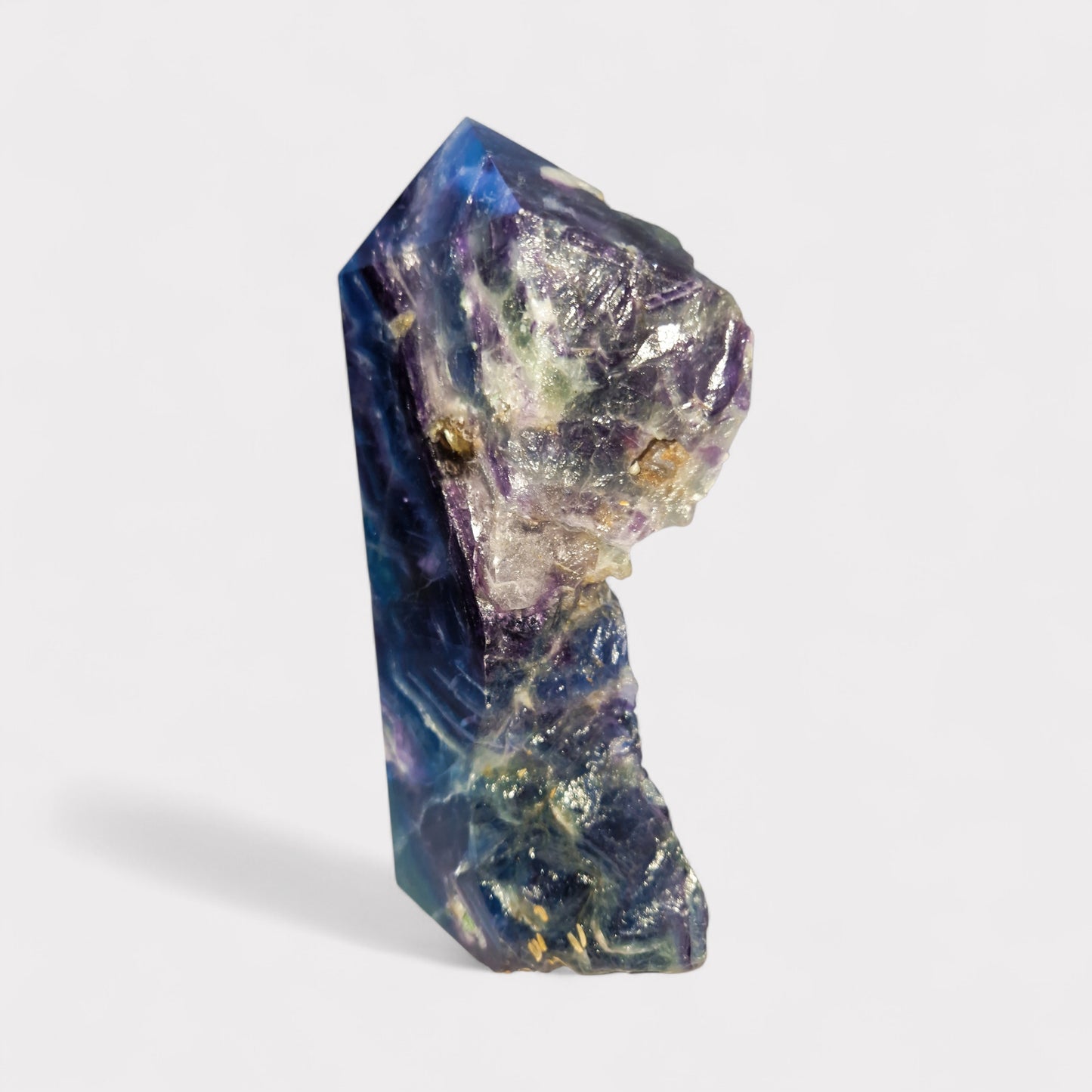 Regenboog Fluoriet Toren