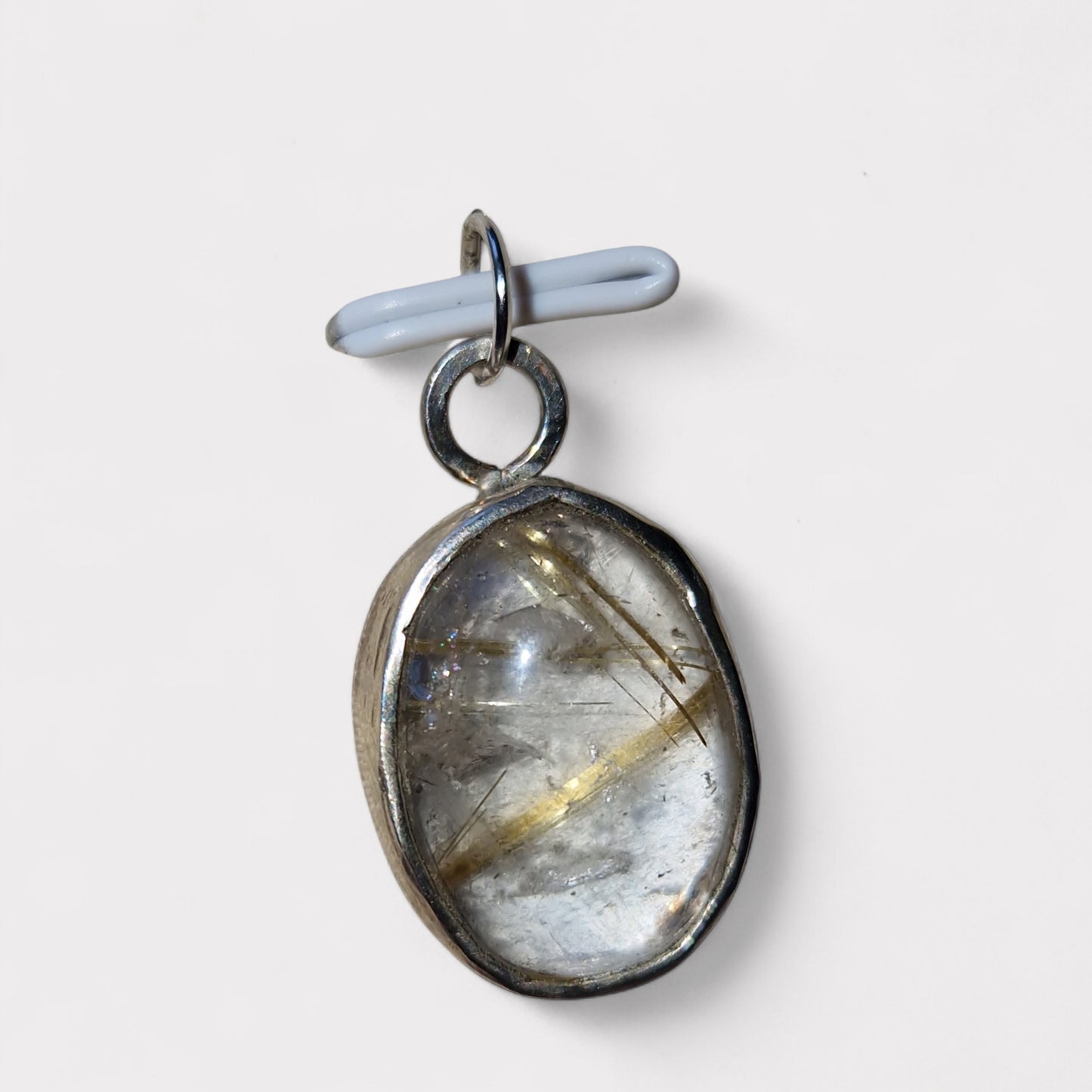 Goud Rutiel Hanger