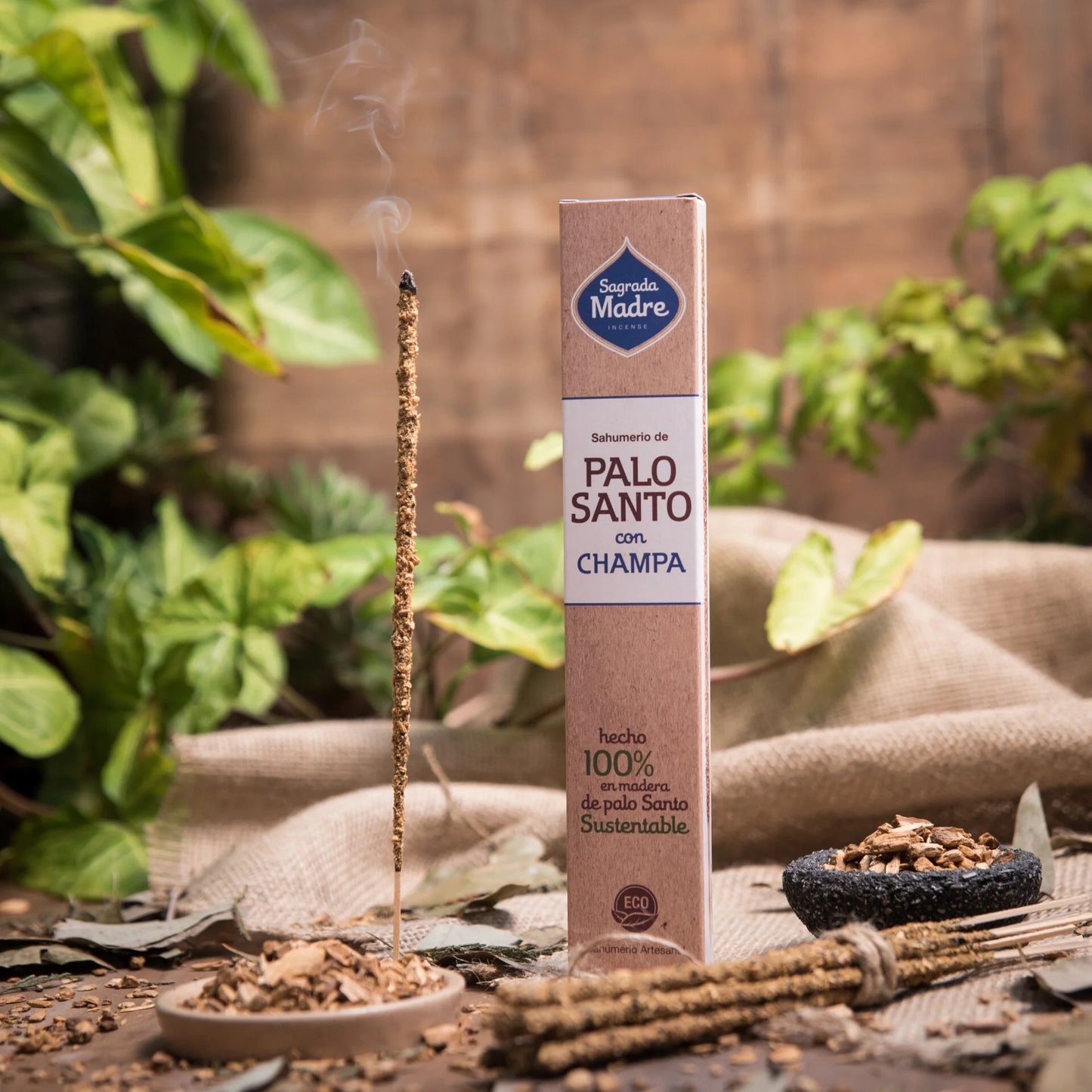 Sagrada Madre Palo Santo & Champa