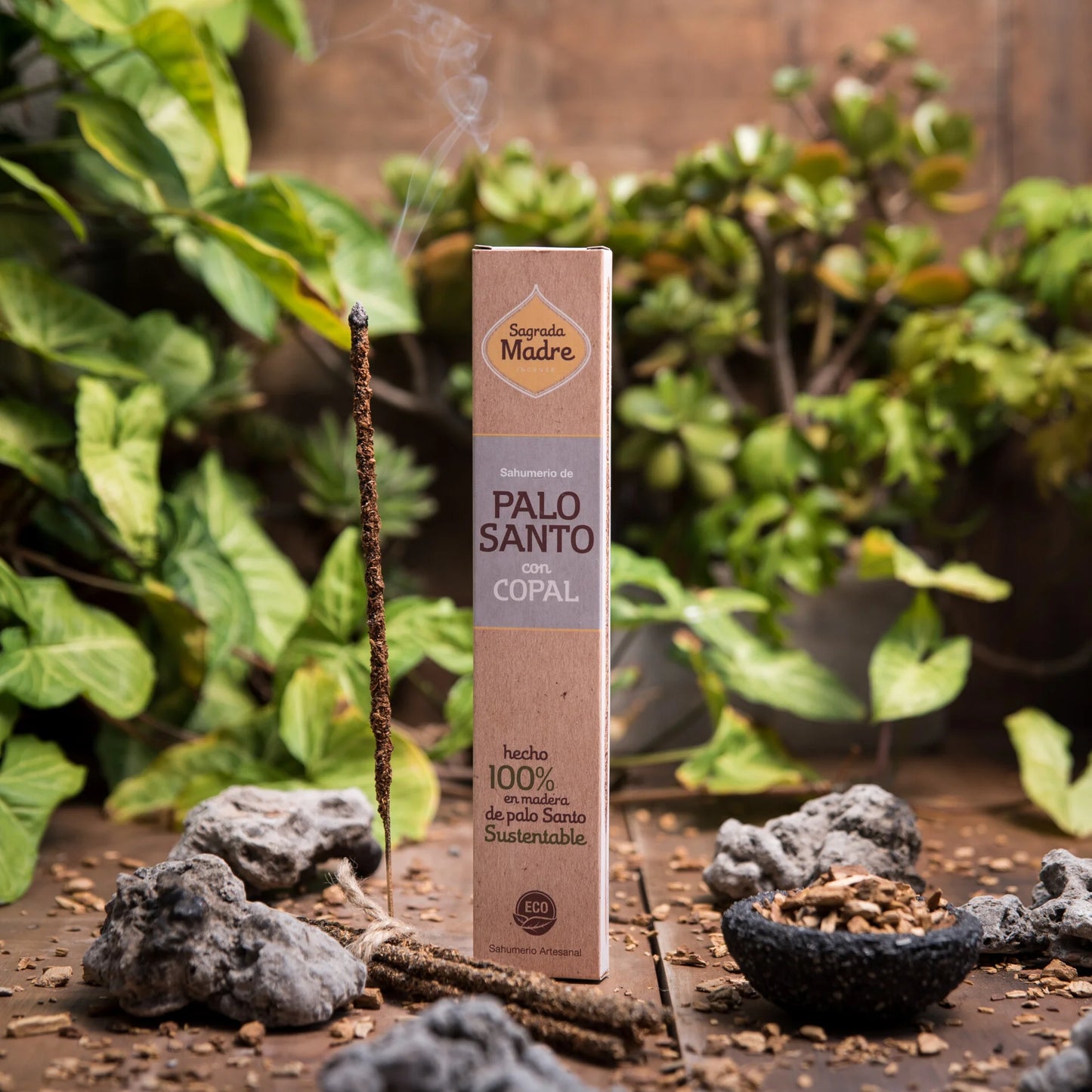 Sagrada Madra Palo Santo & Copal