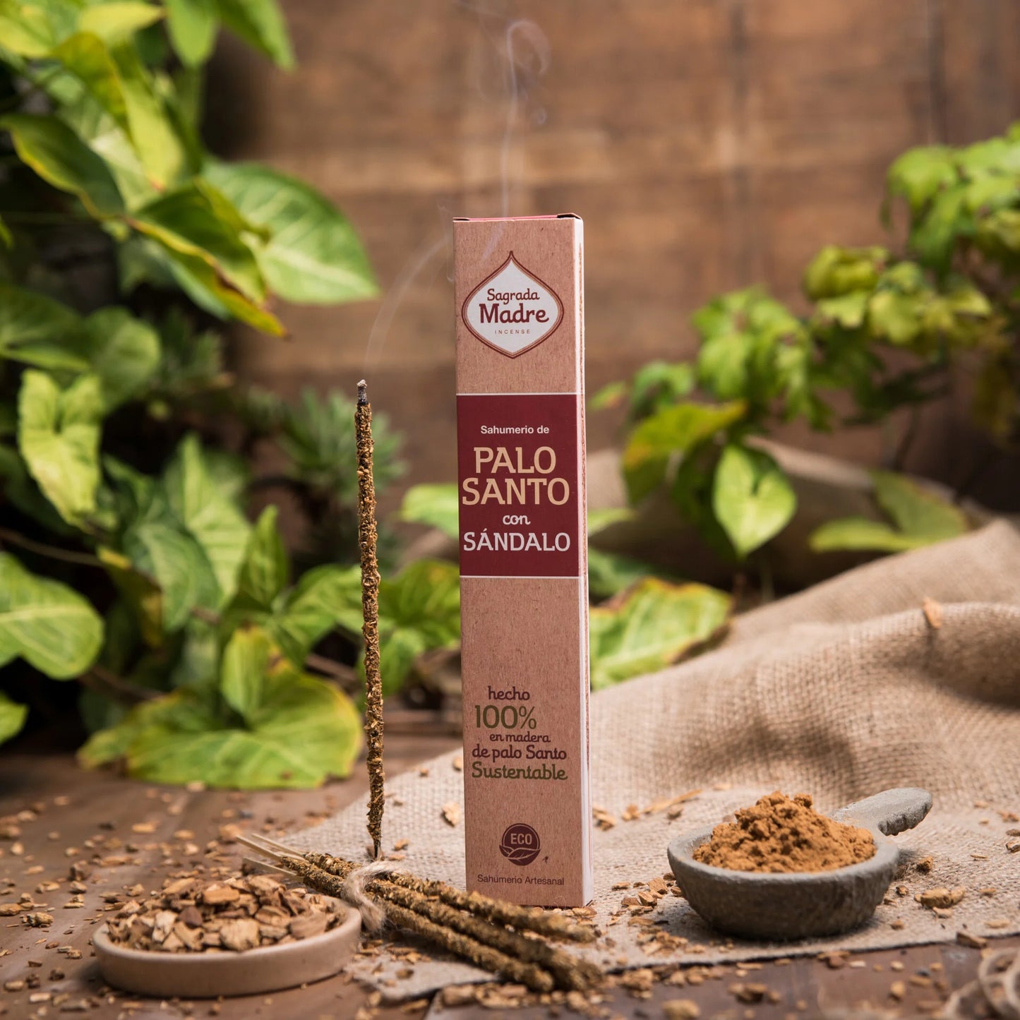 Palo Santo & Sandelwood