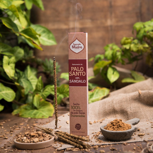 Palo Santo & Sandelholz
