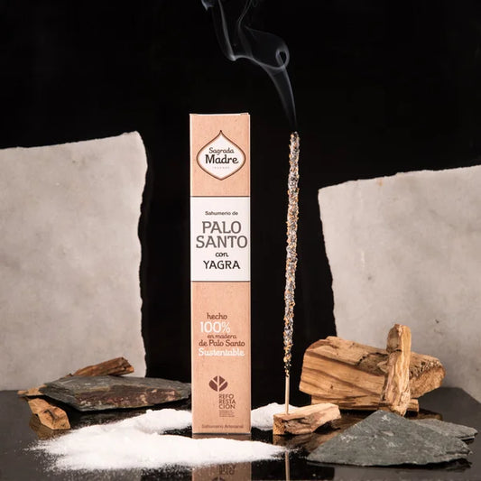 Sagrada Madre Palo Santo & Yagra
