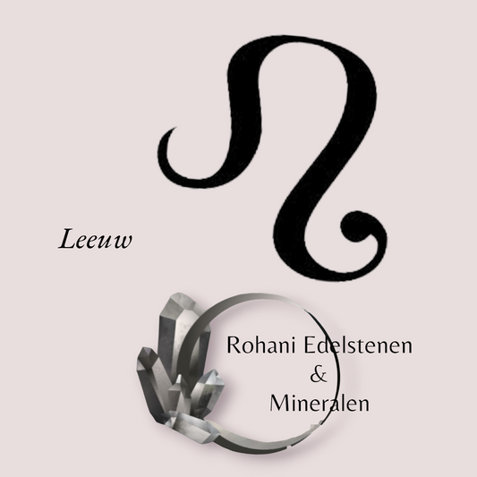 Sterrenbeeld box Leeuw