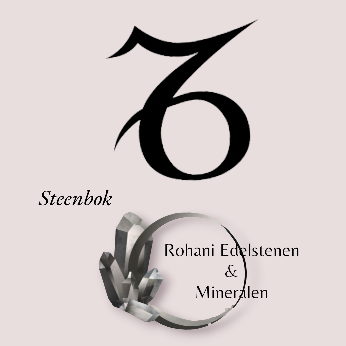 Sterrenbeeld box Steenbok