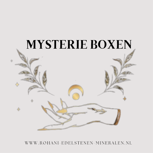 Mysterie Box 1