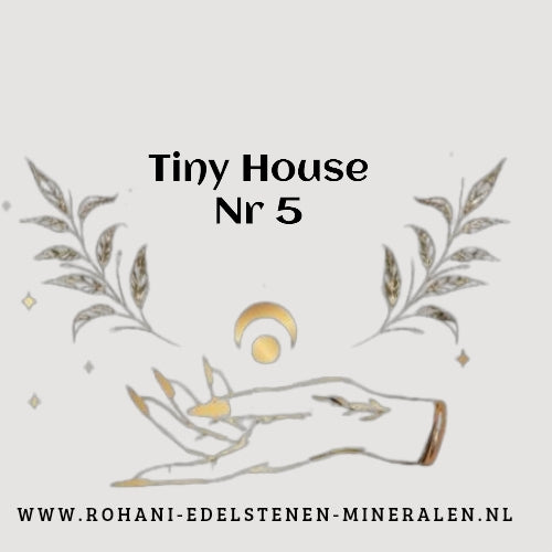 Tiny House Nr. 5 Noortje