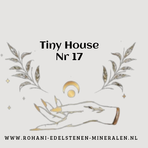 Tiny House nr 17 Amber