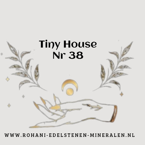 Tiny House nr 38 Demy D
