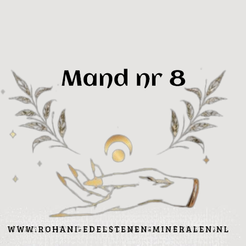 Mandje nr 8 Smurlss