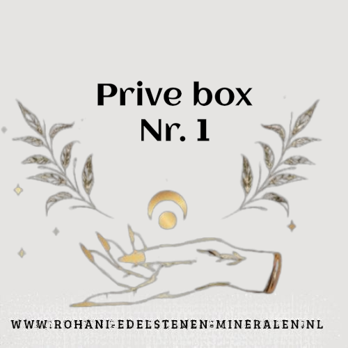 Privatkörbchen Nr. 1 Einmalige Versandkosten innerhalb der Niederlande