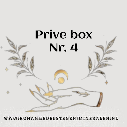 Prive mandje nr 4 Claudia