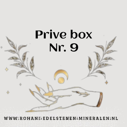 Prive mandje nr 9
