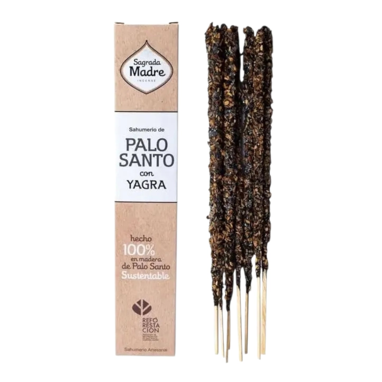 Sagrada Madre Palo Santo Yagra