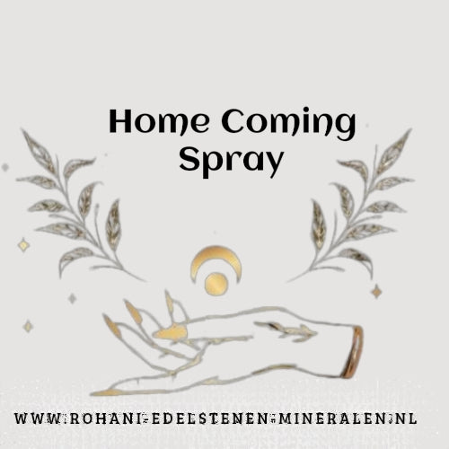 Home Coming Spray