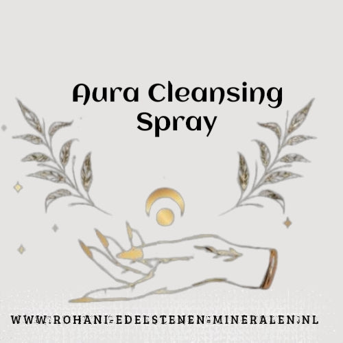 Aura Cleansing Spray