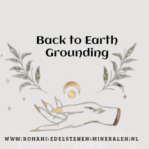Back to Earth Grounding