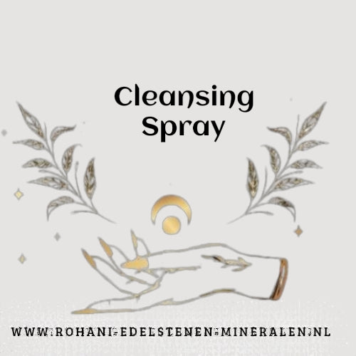 Cleansing Spray