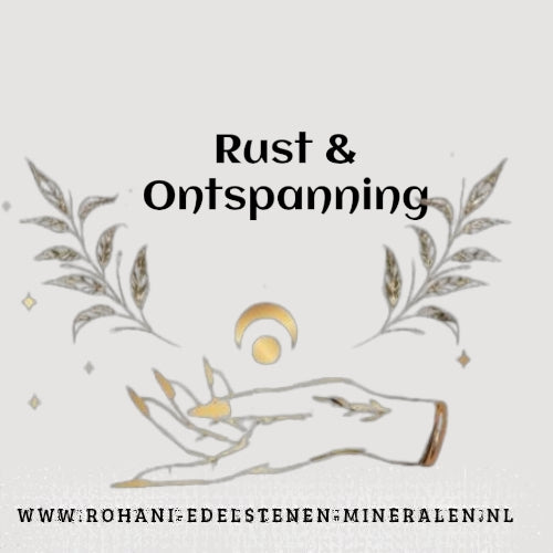 Rust & Ontspanning