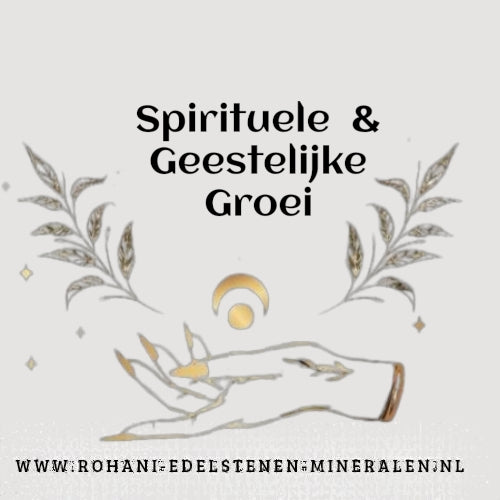 Spirituele & Geestelijk Groei