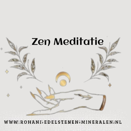 Zen meditatie