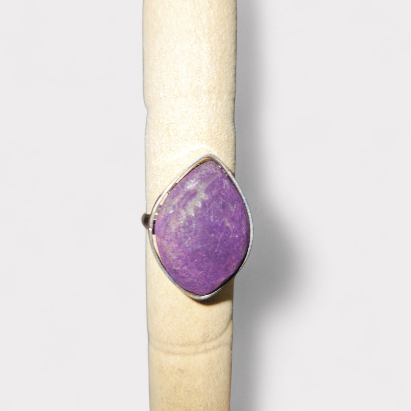 Purpurit-Ring