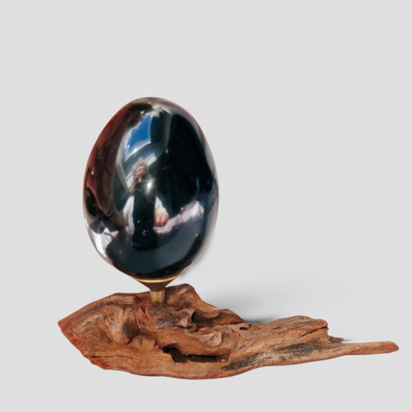 Zwarte Obsidiaan EI