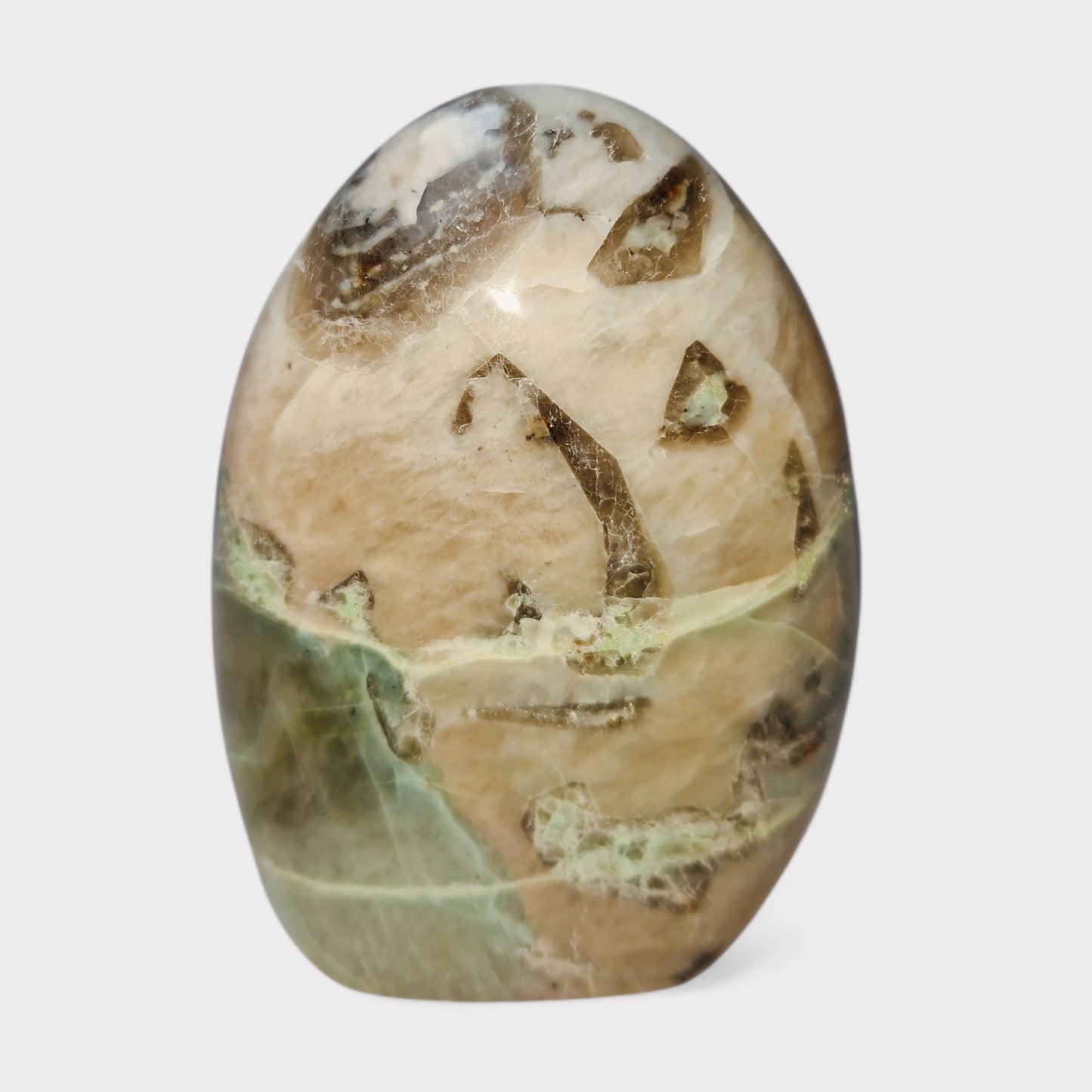 Groene Maansteen (Graniet)