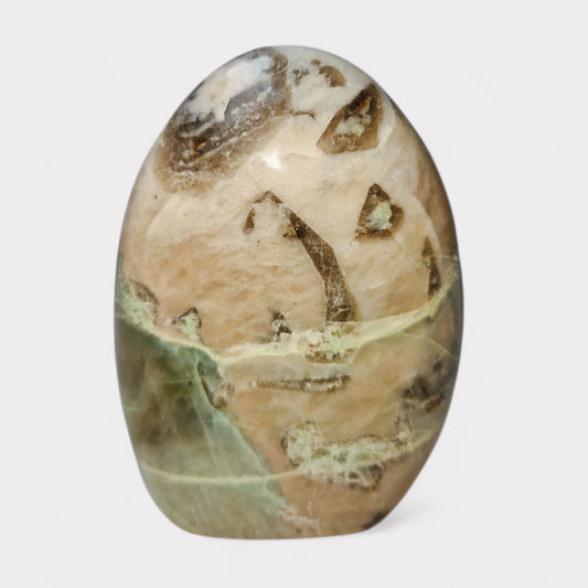 Groene Maansteen (Graniet)