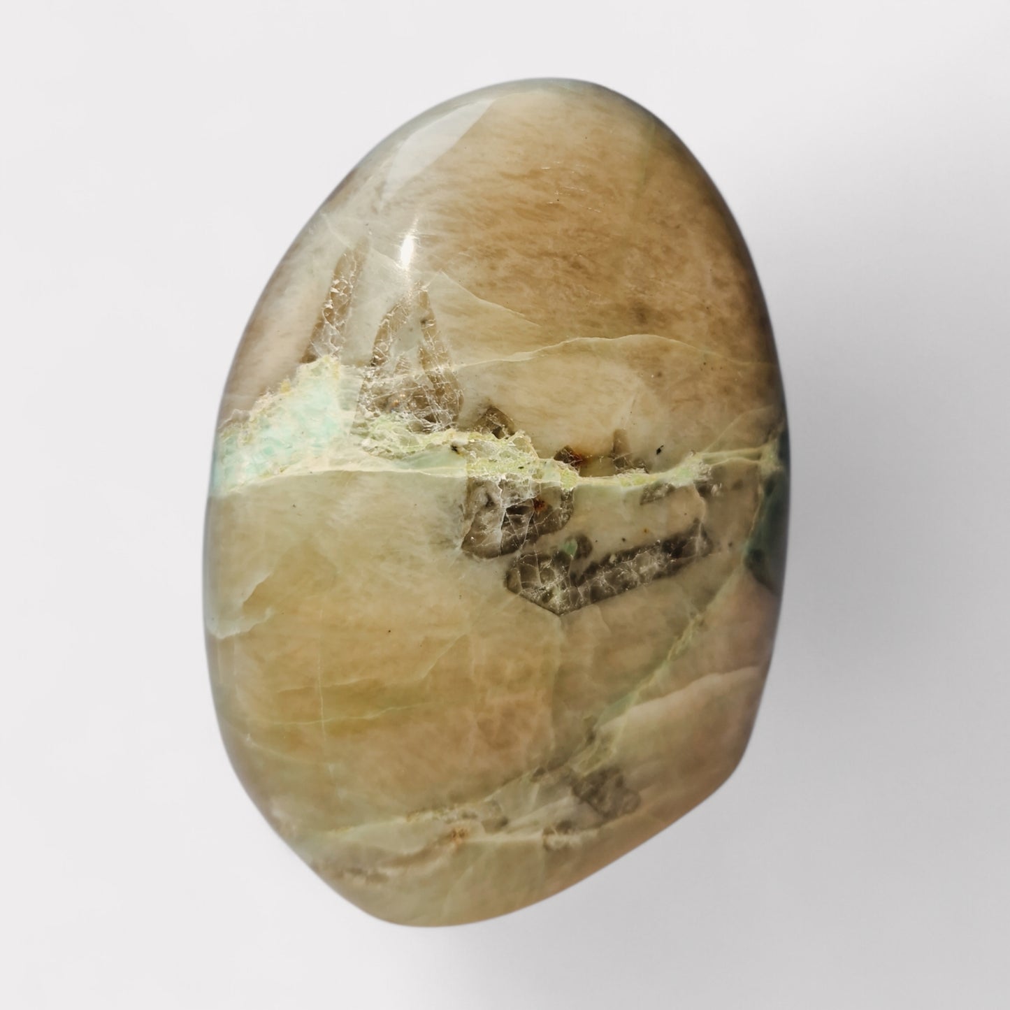 Groene Maansteen (Graniet)